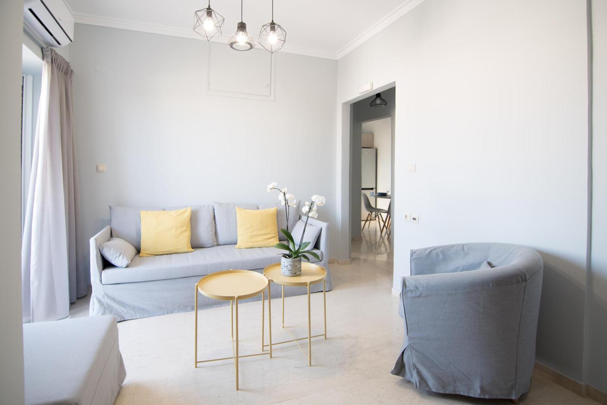 N&A Chania Apartment Exteriör bild