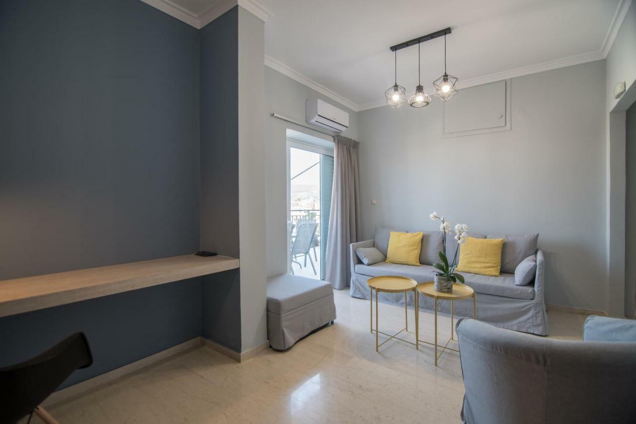 N&A Chania Apartment Exteriör bild
