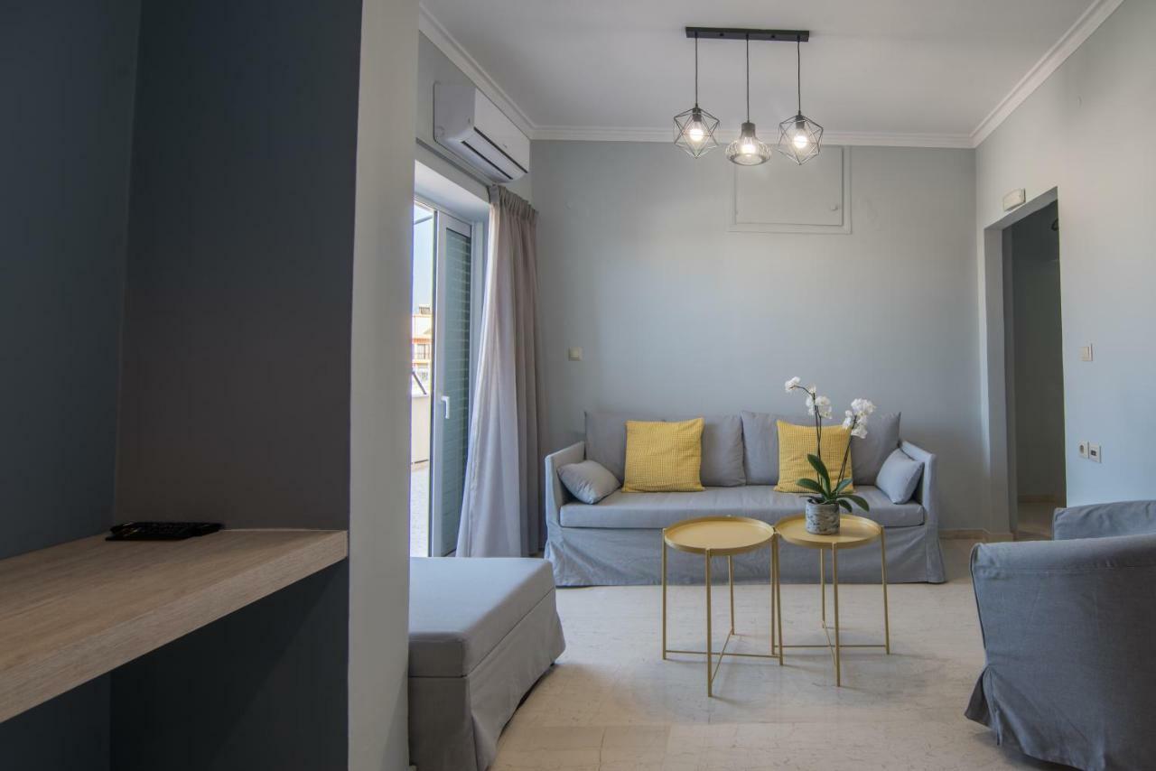 N&A Chania Apartment Exteriör bild