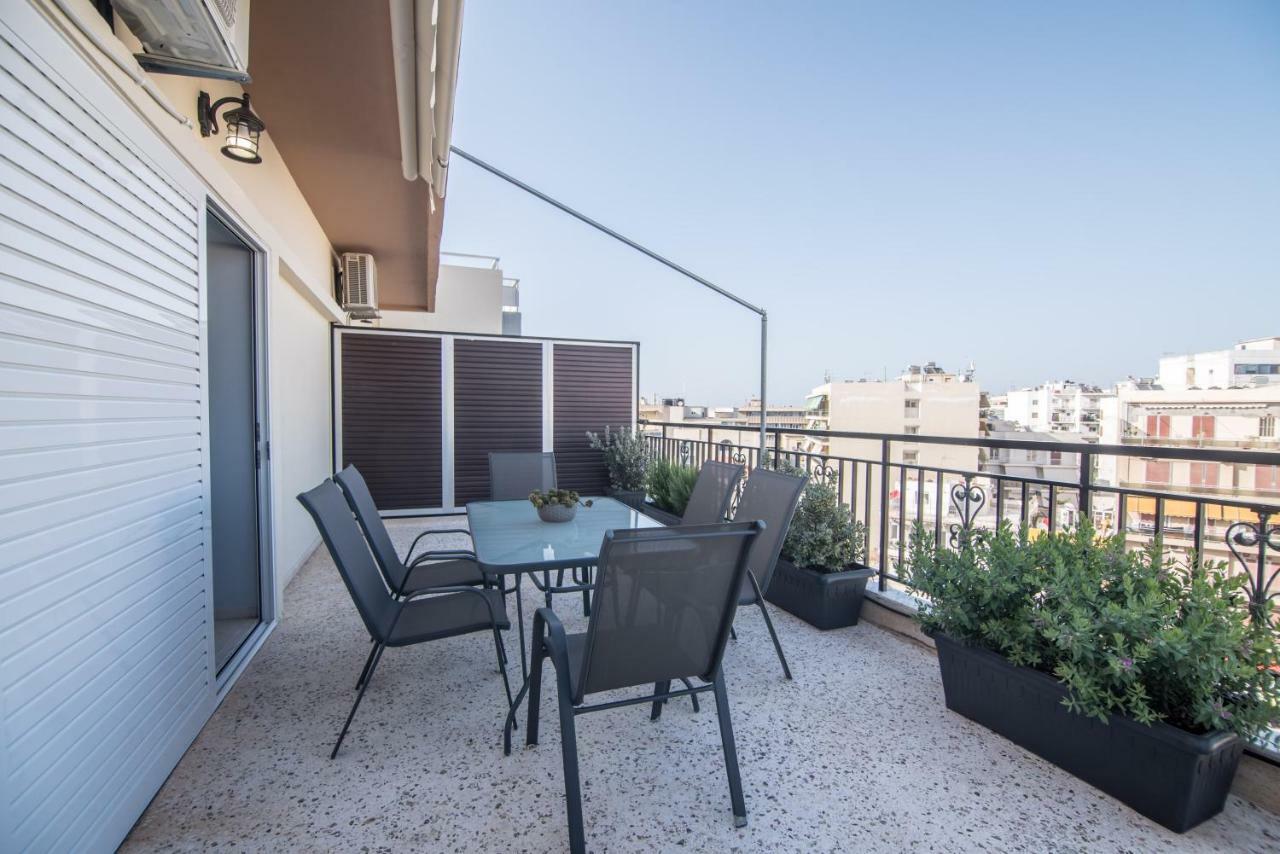N&A Chania Apartment Exteriör bild