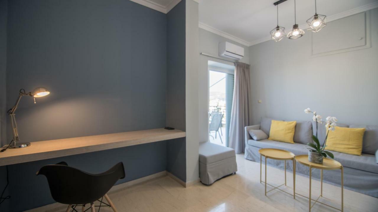 N&A Chania Apartment Exteriör bild