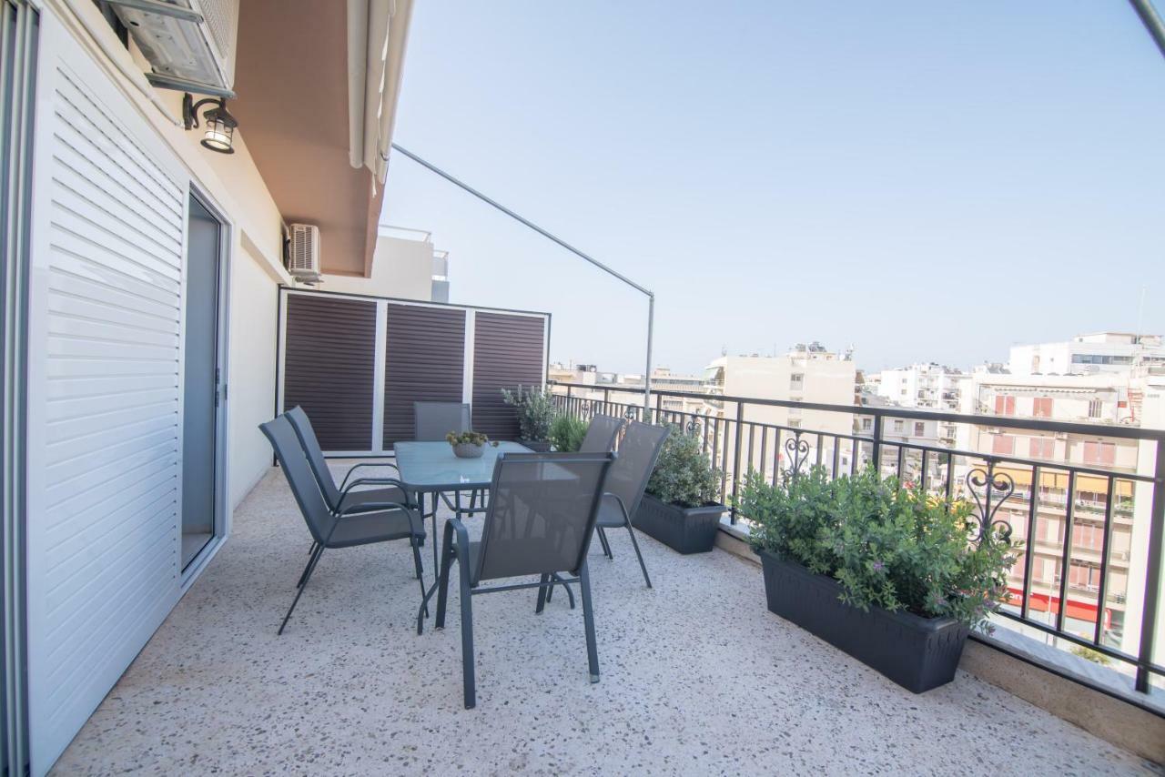 N&A Chania Apartment Exteriör bild