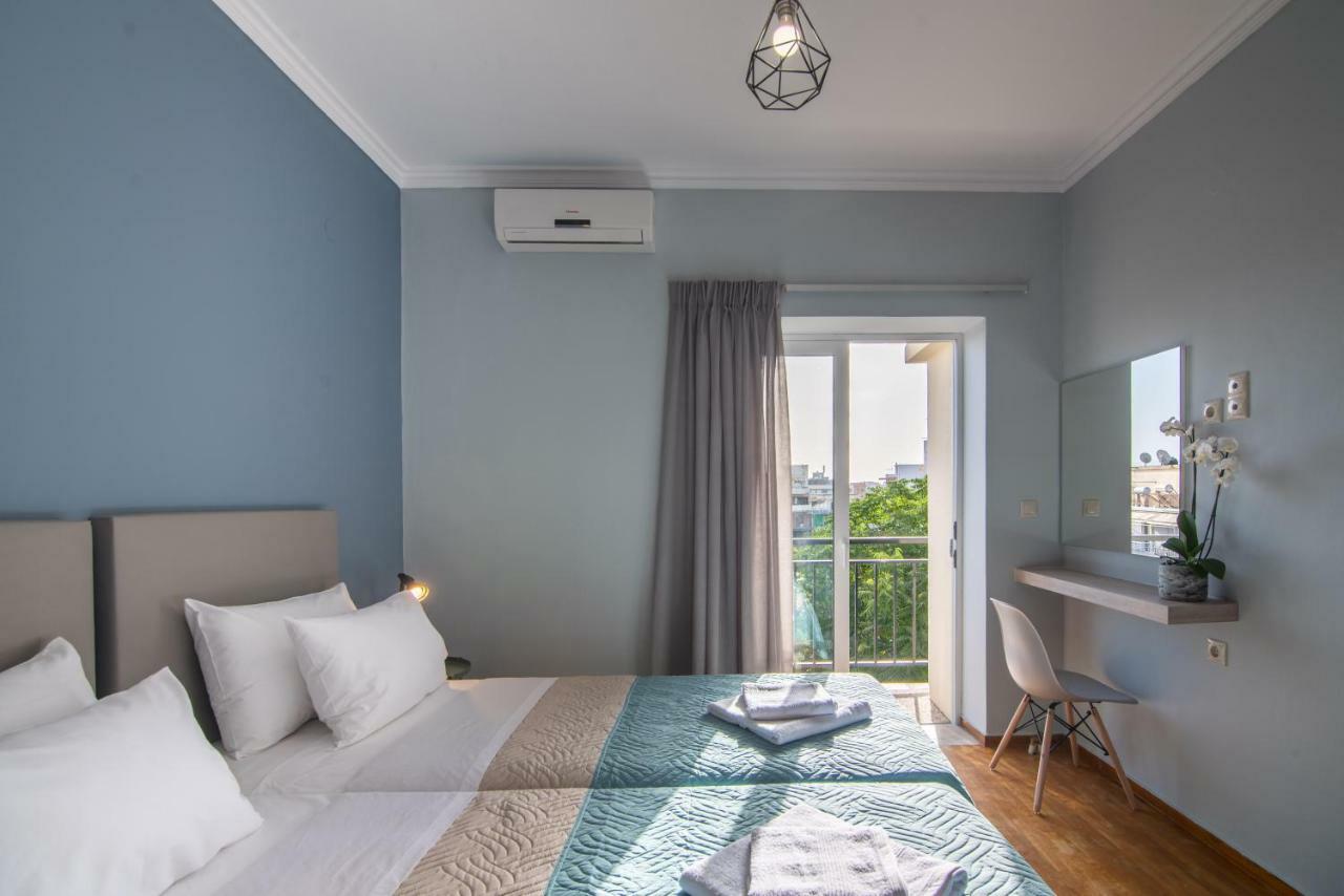N&A Chania Apartment Exteriör bild