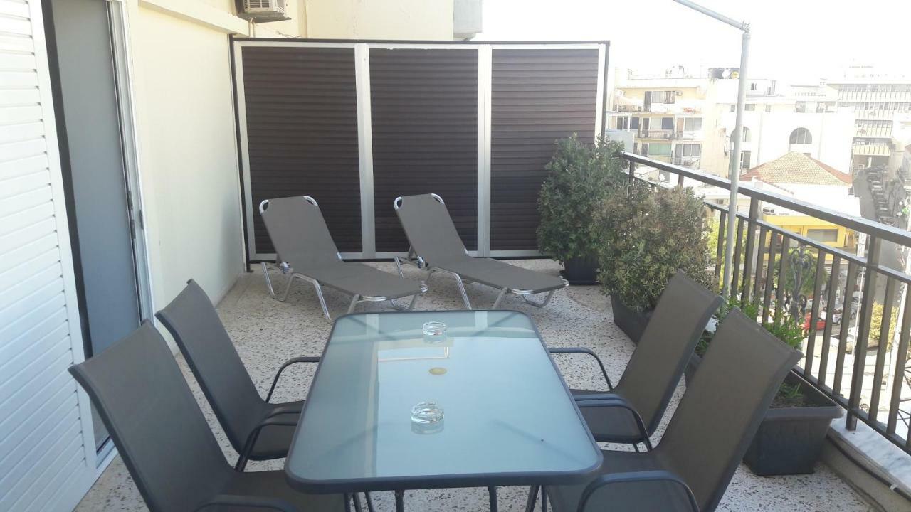 N&A Chania Apartment Exteriör bild